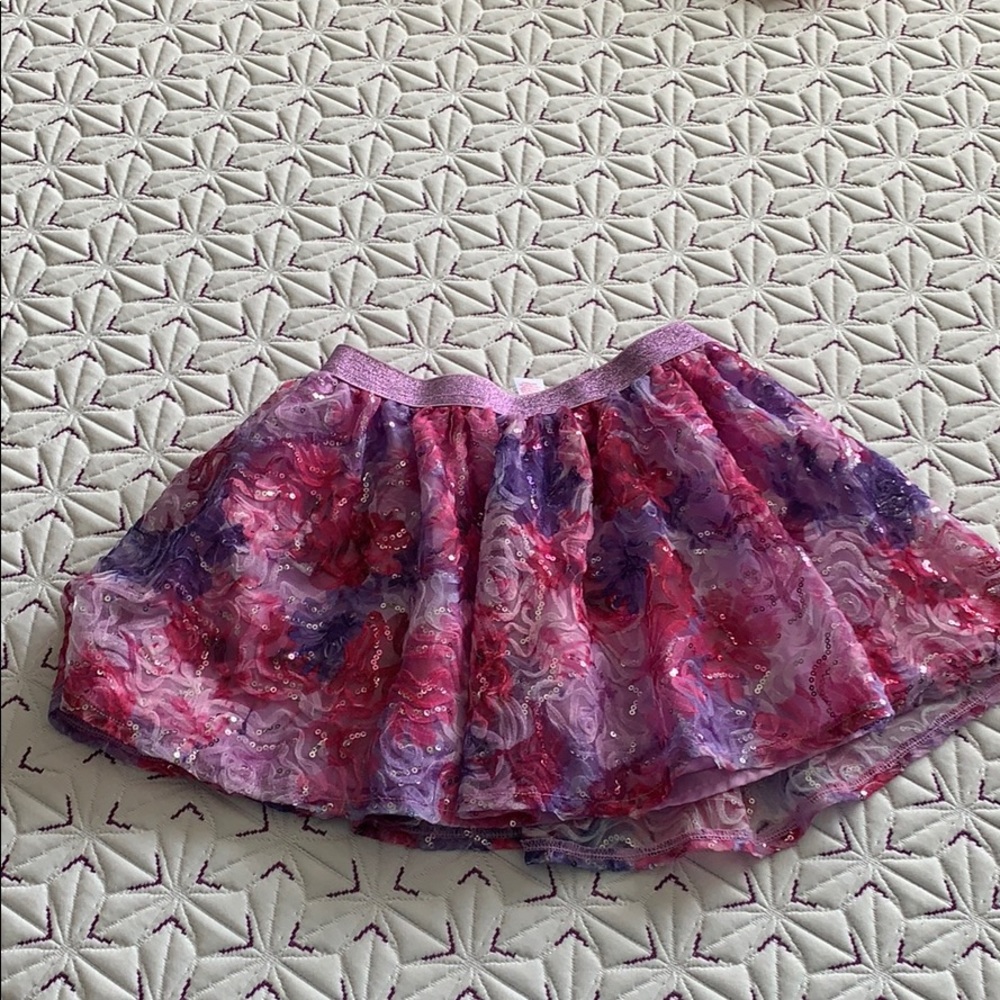 Justice Girls skirt